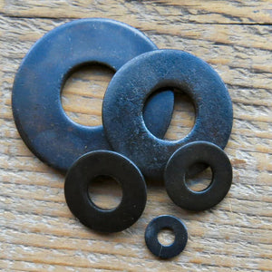 USS Flat Washer 5/8" - Old West Iron